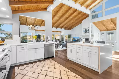 Kitchen - 816 Foothill Rd, Copperopolis, CA 95228 photo 9 of 11