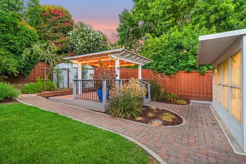 Exterior - 6609 Penney Way, Carmichael, CA 95608 photo 12 of 16