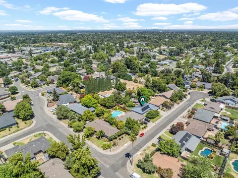 View/Area - 6609 Penney Way, Carmichael, CA 95608 photo 2 of 4