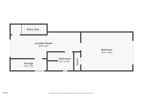 Floorplan - 11244 Upper Previtali Rd, Jackson, CA 95642 photo 1 of 3
