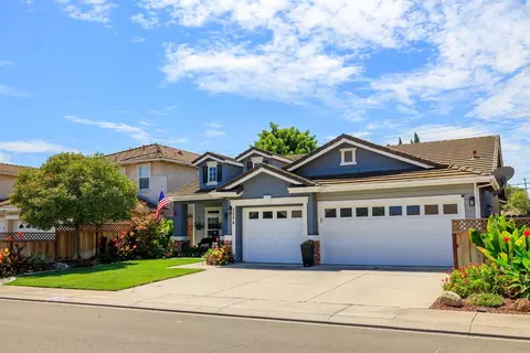 Exterior - 3224 Clearview Ct, Modesto, CA 95355 photo 3 of 13