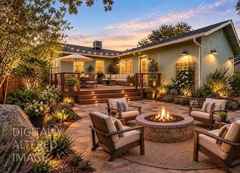 Exterior - 55 Oak Tree Ct, Murphys, CA 95247 photo 3 of 26