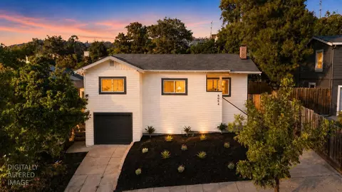 6054 Outlook Ave, Oakland, CA 94605