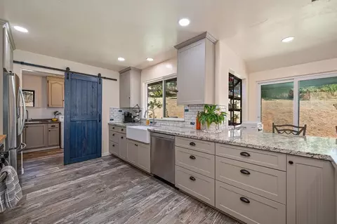 Kitchen - 3401 Cherry Acres Rd, Cool, CA 95614 photo 2 of 4