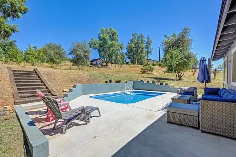 Exterior - 3401 Cherry Acres Rd, Cool, CA 95614 photo 11 of 13