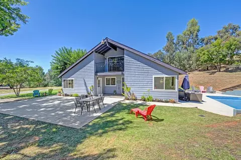 Exterior - 3401 Cherry Acres Rd, Cool, CA 95614 photo 3 of 13