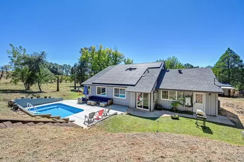 Exterior - 3401 Cherry Acres Rd, Cool, CA 95614 photo 12 of 13
