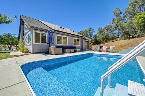 Exterior - 3401 Cherry Acres Rd, Cool, CA 95614 photo 9 of 13