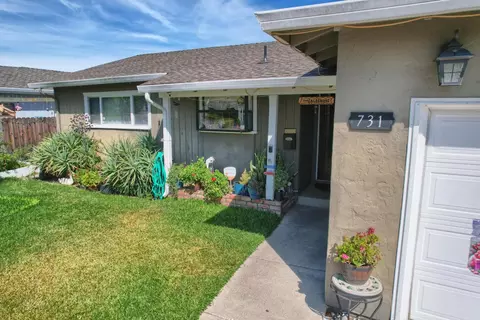 Exterior - 731 Welburn Ave, Gilroy, CA 95020 photo 3 of 23