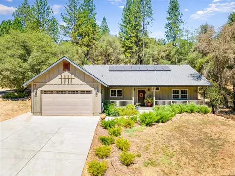 Exterior - 3311 Cascade Trl, Cool, CA 95614 photo 2 of 27