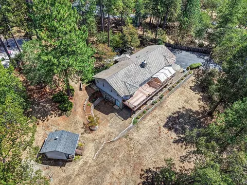 Exterior - 18135 Quail Mountain Ct, Applegate, CA 95703 photo 22 of 29