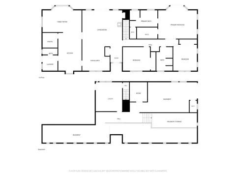 Floorplan - 18135 Quail Mountain Ct, Applegate, CA 95703 photo 1 of 1