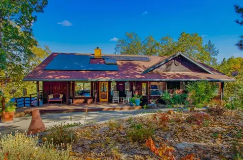 Exterior - 5617 Indian Hills Rd, Murphys, CA 95247 photo 1 of 24