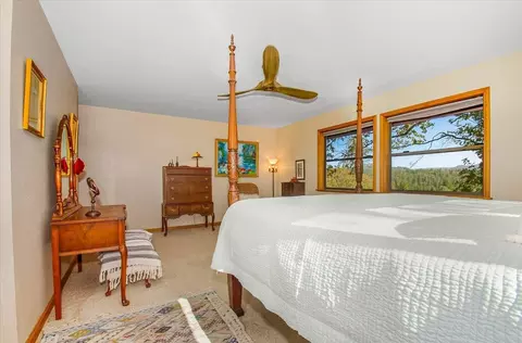 Bedroom - 5617 Indian Hills Rd, Murphys, CA 95247 photo 5 of 7