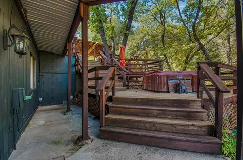 Exterior - 5617 Indian Hills Rd, Murphys, CA 95247 photo 13 of 24