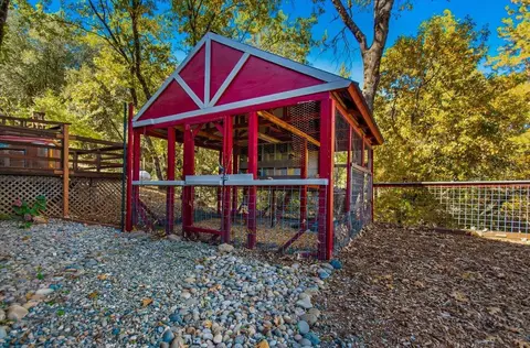 Exterior - 5617 Indian Hills Rd, Murphys, CA 95247 photo 6 of 24