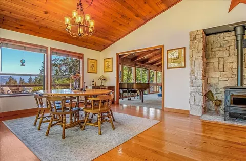 Dining - 5617 Indian Hills Rd, Murphys, CA 95247 photo 3 of 4