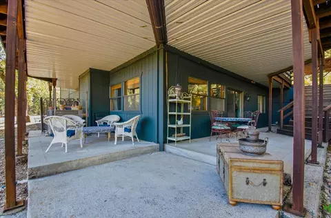 Exterior - 5617 Indian Hills Rd, Murphys, CA 95247 photo 7 of 24