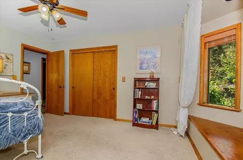 Bedroom - 5617 Indian Hills Rd, Murphys, CA 95247 photo 7 of 7