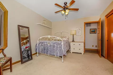 Bedroom - 5617 Indian Hills Rd, Murphys, CA 95247 photo 6 of 7