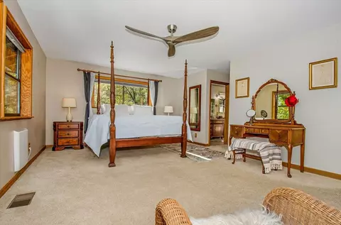 Bedroom - 5617 Indian Hills Rd, Murphys, CA 95247 photo 4 of 7