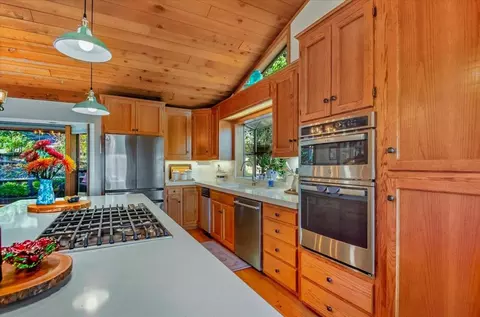 Kitchen - 5617 Indian Hills Rd, Murphys, CA 95247 photo 4 of 7