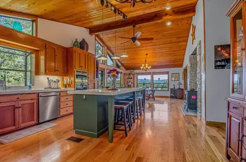 Kitchen - 5617 Indian Hills Rd, Murphys, CA 95247 photo 3 of 7