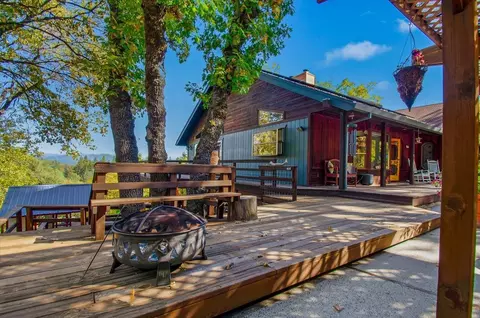 Exterior - 5617 Indian Hills Rd, Murphys, CA 95247 photo 2 of 24