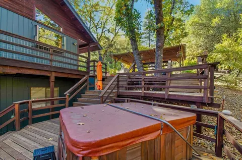 Exterior - 5617 Indian Hills Rd, Murphys, CA 95247 photo 12 of 24