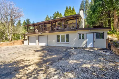 Exterior - 1869 Hwy 4, Arnold, CA 95223 photo 6 of 16