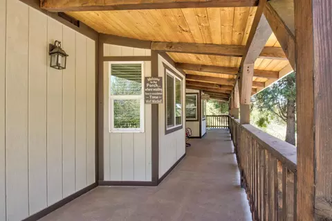 Exterior - 1869 Hwy 4, Arnold, CA 95223 photo 4 of 16