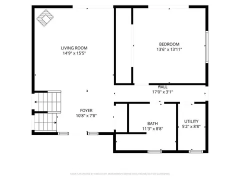 Floorplan - 7040 Goferbroke Rd, Georgetown, CA 95634 photo 1 of 4