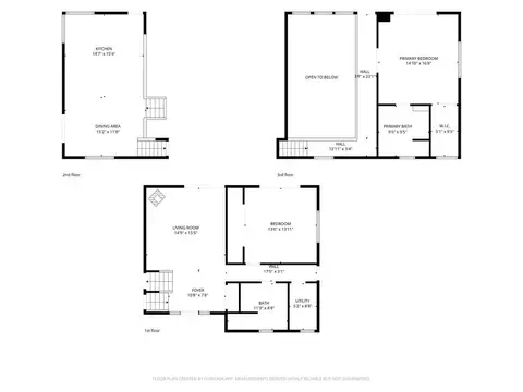 Floorplan - 7040 Goferbroke Rd, Georgetown, CA 95634 photo 4 of 4