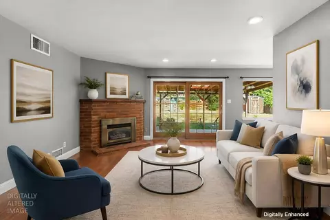 Living - 3912 Henderson Way, Carmichael, CA 95608 photo 1 of 7
