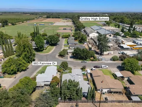 View/Area - 983 Fairview Dr, Gridley, CA 95948 photo 7 of 8