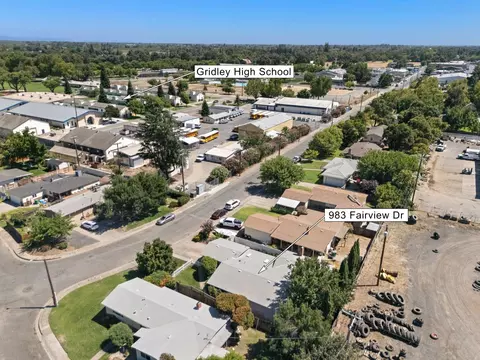 View/Area - 983 Fairview Dr, Gridley, CA 95948 photo 5 of 8