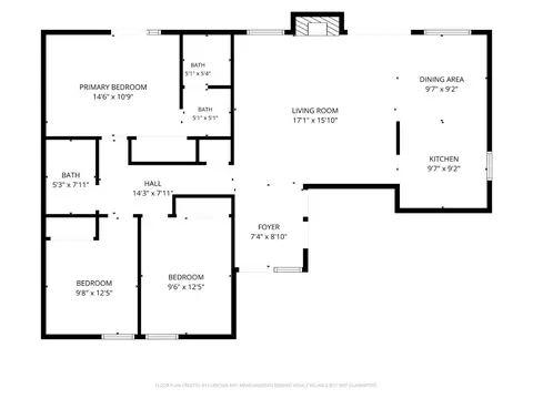 Floorplan - 495 Mahogany Ln, Tracy, CA 95376 photo 1 of 1