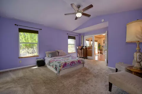 Bedroom - 4644 Cosumnes View Trl, Placerville, CA 95667 photo 3 of 5