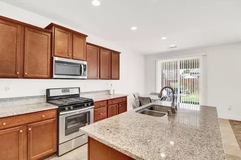 Kitchen - 2233 Toby Ct, Modesto, CA 95355 photo 7 of 7