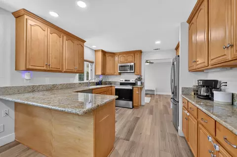 Kitchen - 3609 Eagle View Dr, Cameron Park, CA 95682 photo 4 of 5