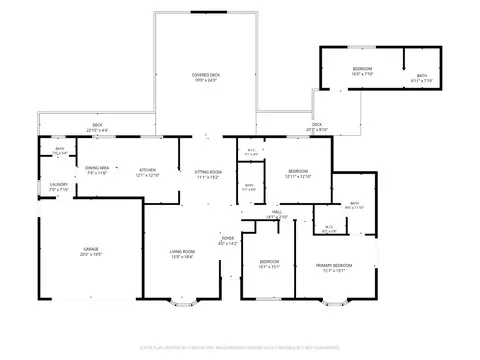 Floorplan - 3609 Eagle View Dr, Cameron Park, CA 95682 photo 1 of 1