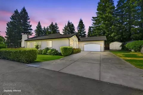 Exterior - 3422 Marshall Ave, Carmichael, CA 95608 photo 2 of 11