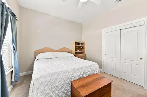 Bedroom - 3422 Marshall Ave, Carmichael, CA 95608 photo 4 of 8