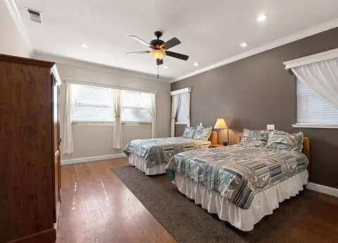 Bedroom - 3422 Marshall Ave, Carmichael, CA 95608 photo 7 of 8