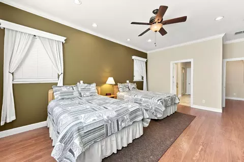 Bedroom - 3422 Marshall Ave, Carmichael, CA 95608 photo 8 of 8