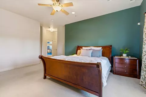Bedroom - 19114 Halcon Crest Ct, Grass Valley, CA 95949 photo 6 of 11