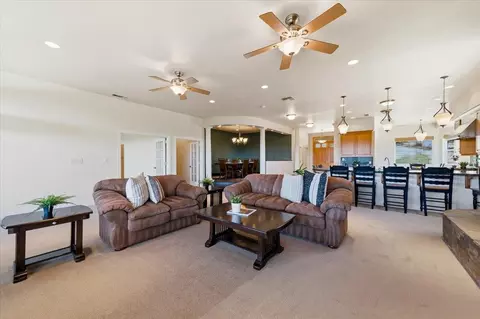 Living - 19114 Halcon Crest Ct, Grass Valley, CA 95949 photo 5 of 7