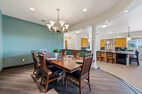 Dining - 19114 Halcon Crest Ct, Grass Valley, CA 95949 photo 4 of 7