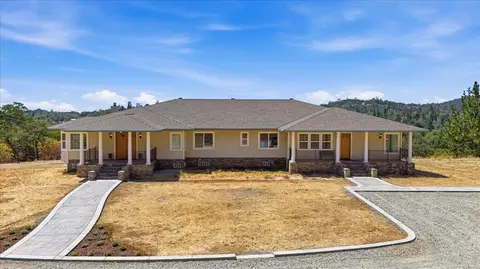 Exterior - 19114 Halcon Crest Ct, Grass Valley, CA 95949 photo 7 of 15