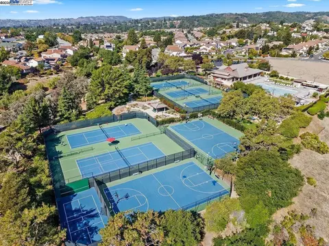 View/Area - 6029 Mount Hamilton Ct, Castro Valley, CA 94552 photo 1 of 1